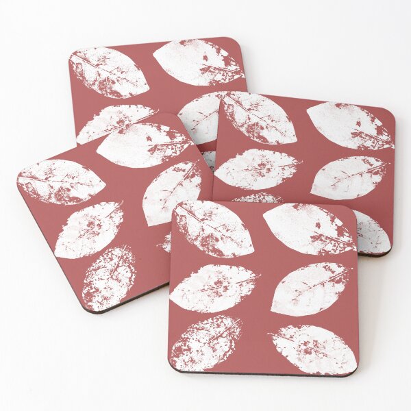 Item preview, Real Tree Leafs printed designed and sold by burbuja.