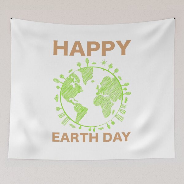 Item preview, Earth Day designed and sold by rehatschek.