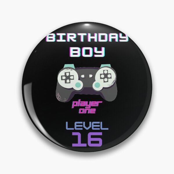 Artikelvorschau, GEBURTSTAG JUNGE STUFE 16 entworfen und verkauft von 30-Merch.