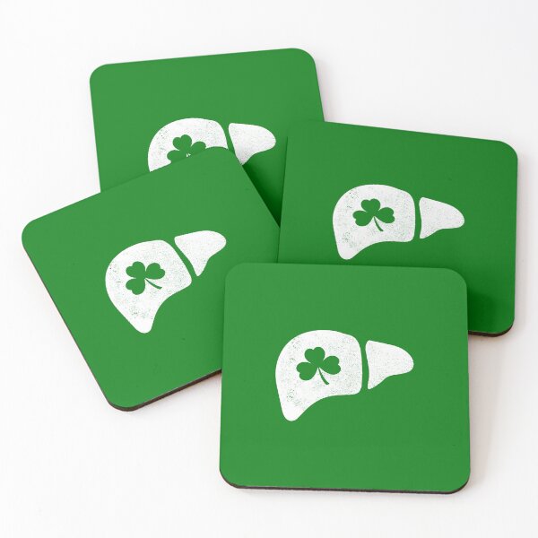 Item preview, Irish Liver - St Patricks Day designed and sold by ArqDezines.