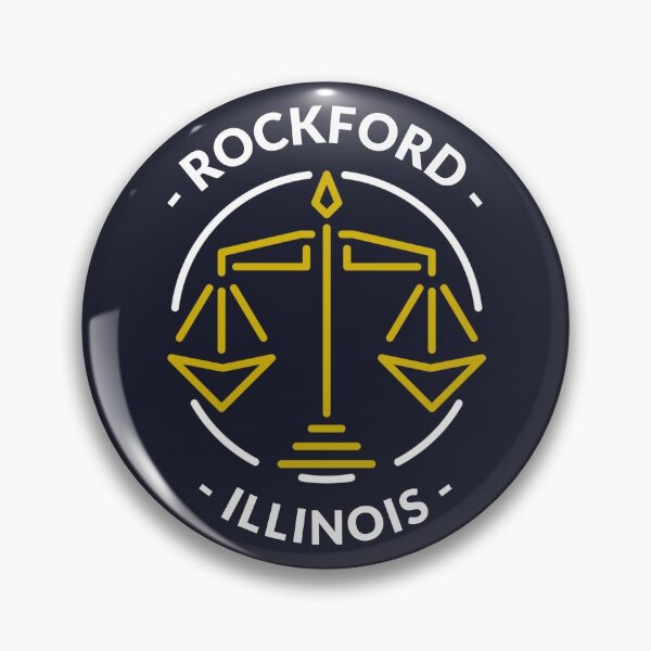 Item preview, Rockford Illinois  designed and sold by Taumaturgo.