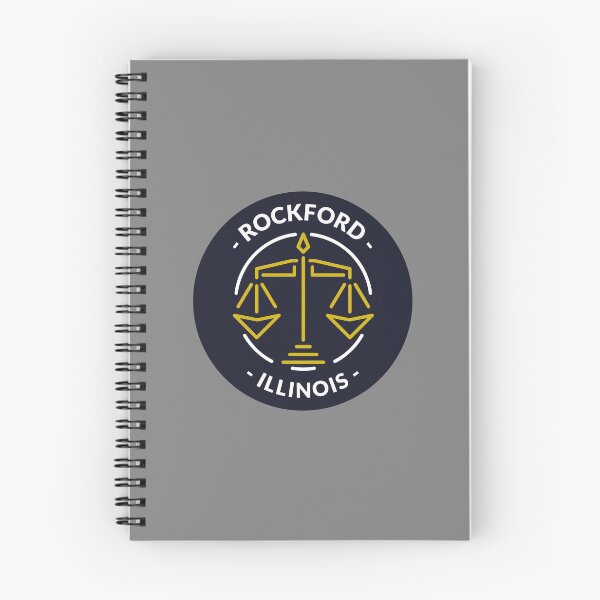 Artikelvorschau, Rockford Illinois entworfen und verkauft von Taumaturgo.