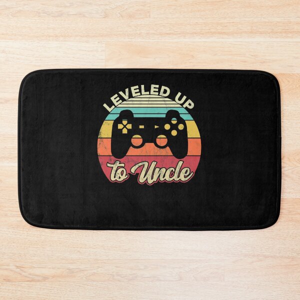 Item preview, Pregnancy Announcement - Leveled Up to Uncle - Gamer designed and sold by majuga.