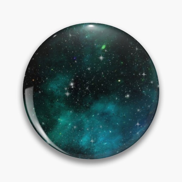 Item preview, Galaxy pattern. Stars in the universe. Hand painted designed and sold by bernd49.