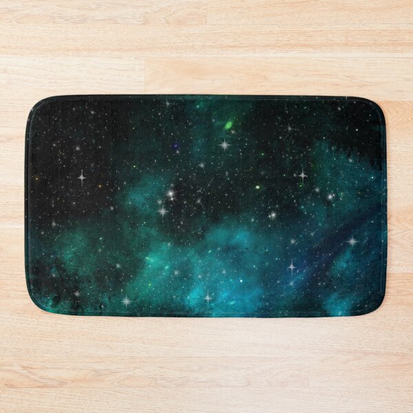 Item preview, Galaxy pattern. Stars in the universe. Hand painted designed and sold by bernd49.