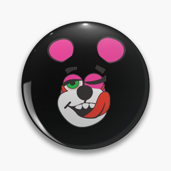 Item preview, Miley Cyrus Bangerz Bear Bella + Canvas designed and sold by Clarabellepa.