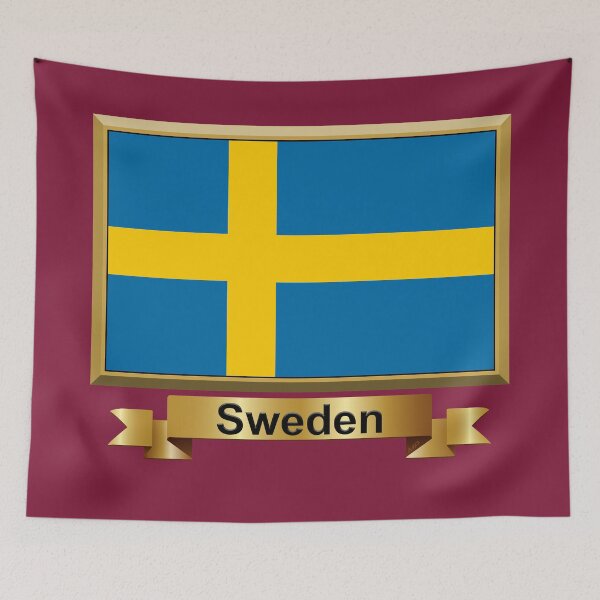 Item preview, Sweden Phone Cases & Gifts (14) designed and sold by mpodger.