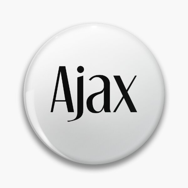 Item preview, Ajax designed and sold by kry.ative.