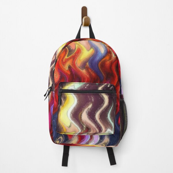 Item preview, A colorful, eye-catching abstract design. designed and sold by Hound-B.