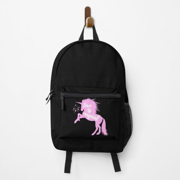 Item preview, Love Is Magical | Pink Unicorn designed and sold by FlorielleFashion.