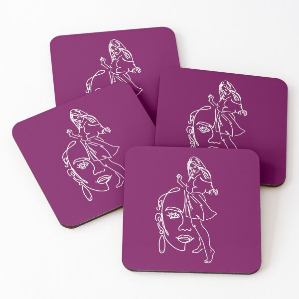 Item preview, Beauty Salon Women Faces designed and sold by Dr.YesOrNo.