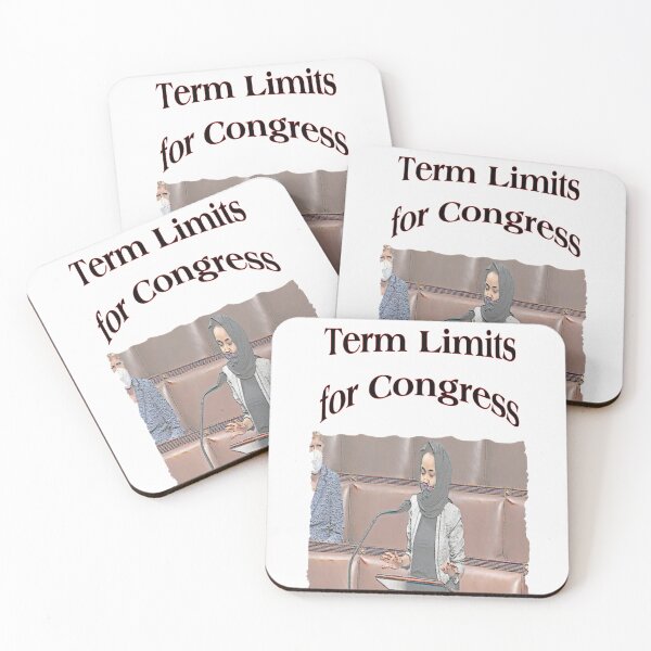 Item preview, Límites de mandato del Congreso n.° 1 designed and sold by kristalcurt.
