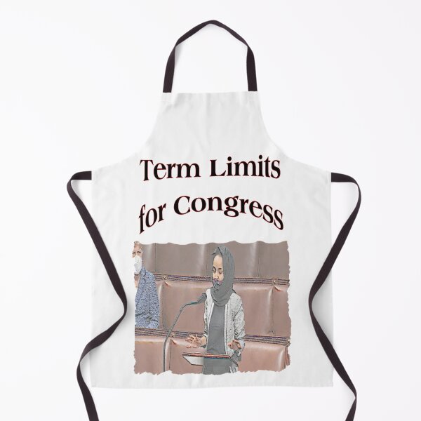 Item preview, Límites de mandato del Congreso n.° 1 designed and sold by kristalcurt.