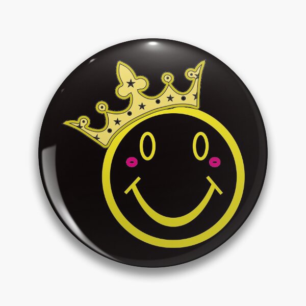 Item preview, Always smiling face designed and sold by TheBest94.