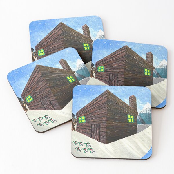 Item preview, Winter Farm designed and sold by Reid Hall.