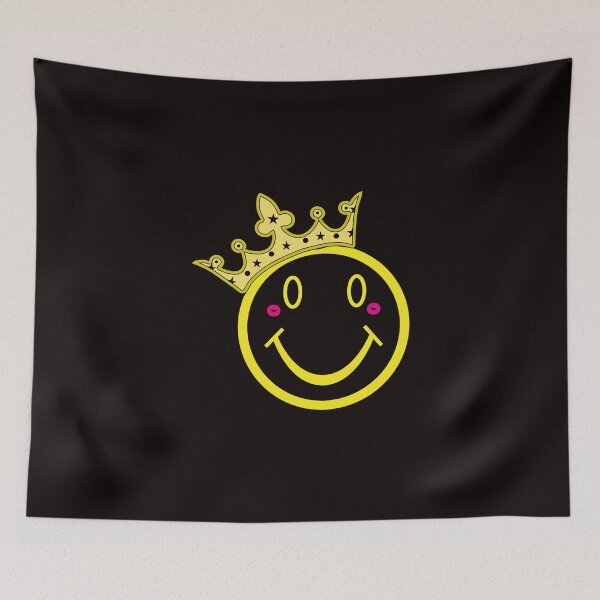 Item preview, Always smiling face designed and sold by TheBest94.