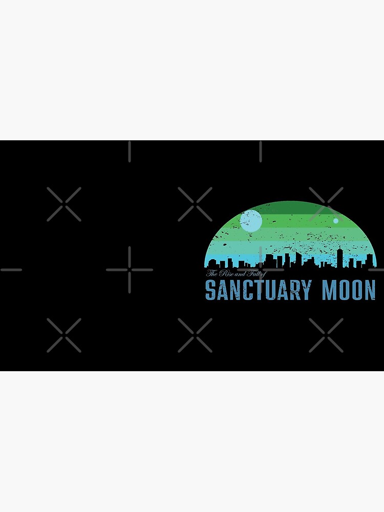Thumbnail 4 of 4, Coffee Mug, The Rise and Fall of Sanctuary Moon designed and sold by CrownAndThistle.