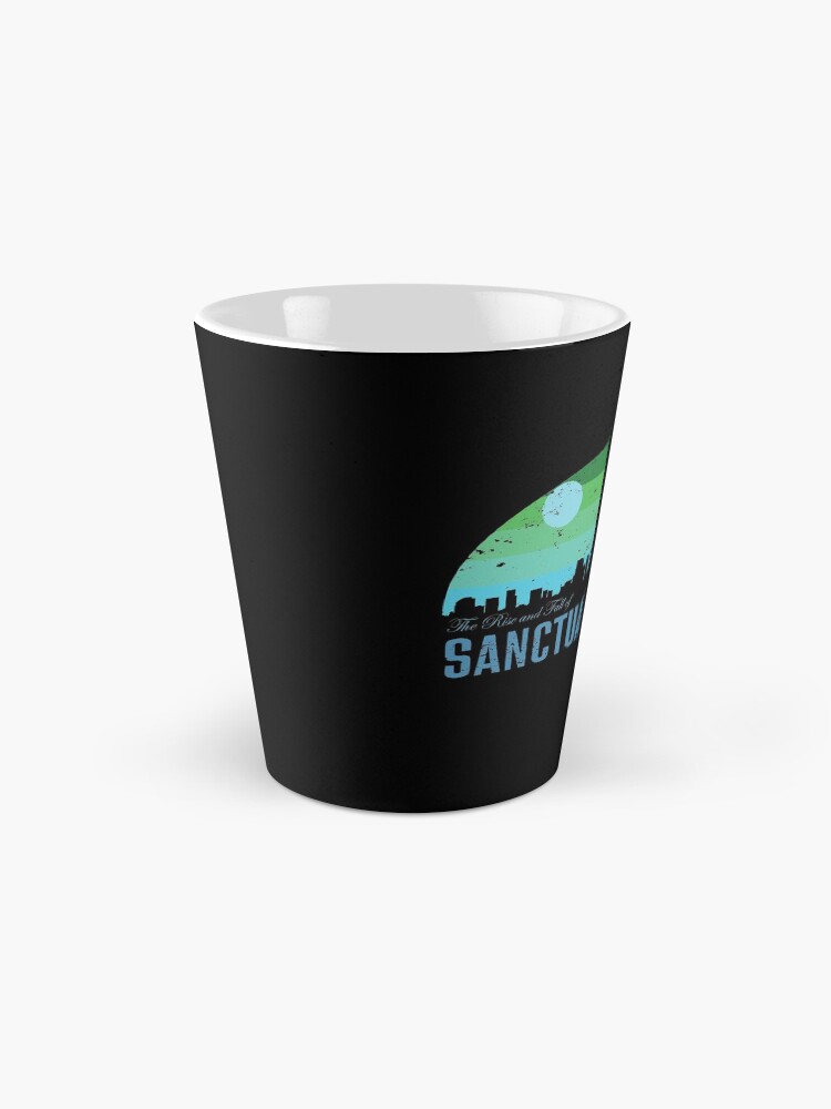 Thumbnail 2 of 4, Coffee Mug, The Rise and Fall of Sanctuary Moon designed and sold by CrownAndThistle.