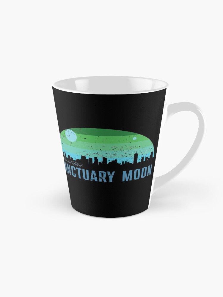 Thumbnail 1 of 4, Coffee Mug, The Rise and Fall of Sanctuary Moon designed and sold by CrownAndThistle.