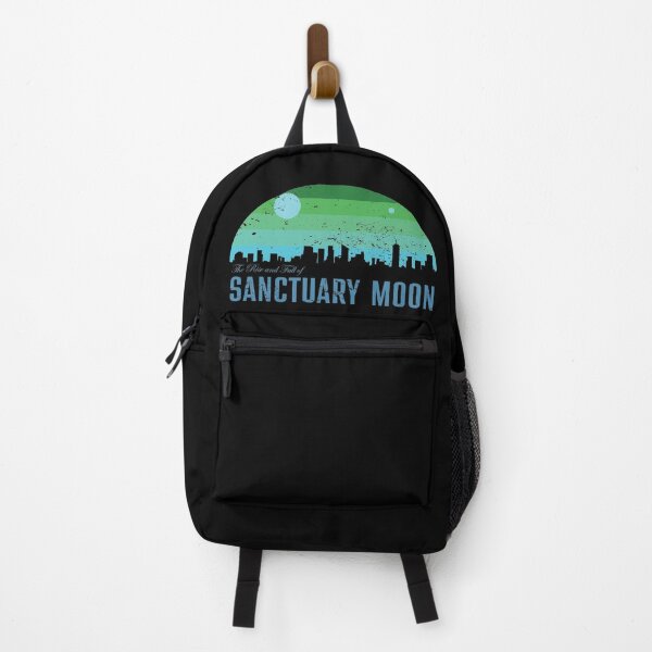 Item preview, The Rise and Fall of Sanctuary Moon designed and sold by CrownAndThistle.