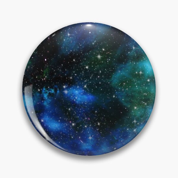 Item preview, Galaxy pattern. Stars in the universe. Hand painted with watercolors designed and sold by bernd49.