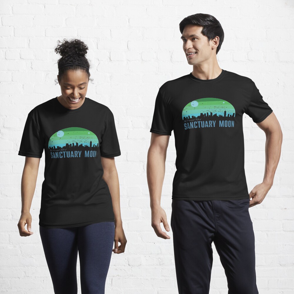 Item preview, Active T-Shirt designed and sold by CrownAndThistle.