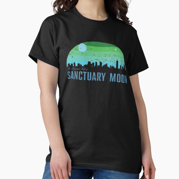 Item preview, The Rise and Fall of Sanctuary Moon designed and sold by CrownAndThistle.