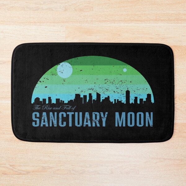 Item preview, The Rise and Fall of Sanctuary Moon designed and sold by CrownAndThistle.