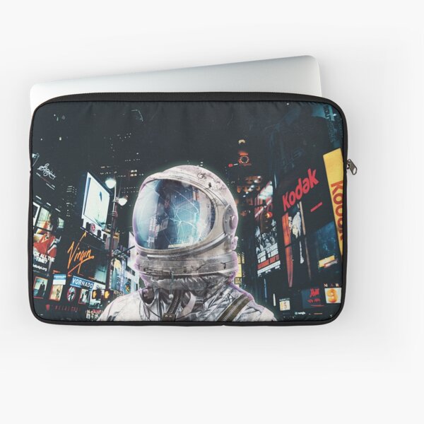 Night Life Laptop Sleeve