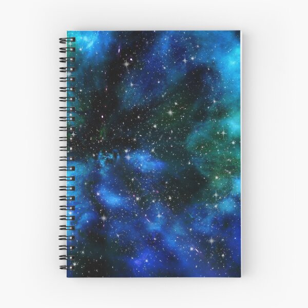 Item preview, Galaxy pattern. Stars in the universe. Hand painted with watercolors designed and sold by bernd49.