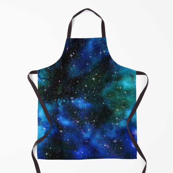 Item preview, Galaxy pattern. Stars in the universe. Hand painted with watercolors designed and sold by bernd49.