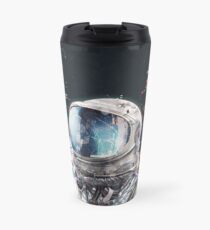 Taza de viaje La vida nocturna