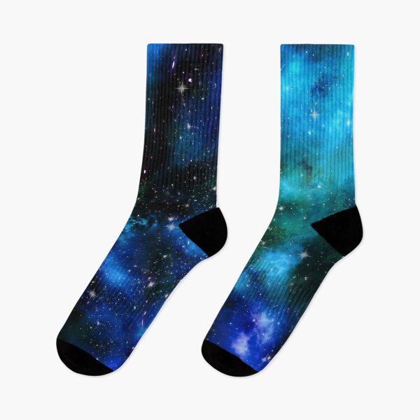 Item preview, Galaxy pattern. Stars in the universe. Hand painted with watercolors designed and sold by bernd49.