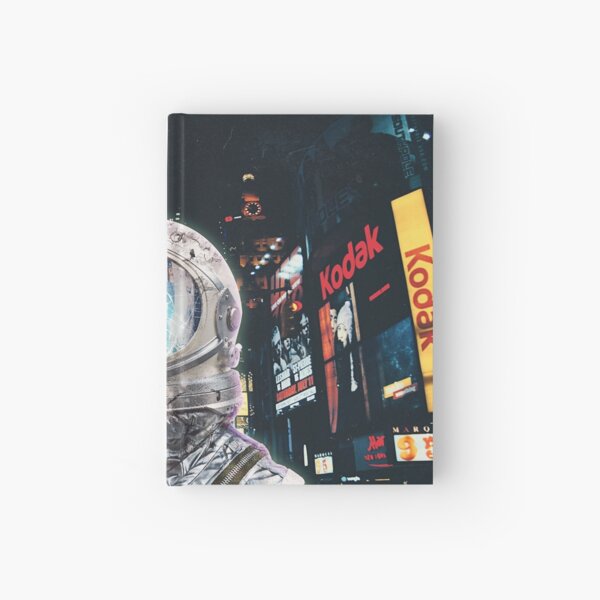 Night Life Hardcover Journal