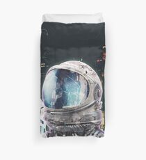 Night Life Duvet Cover