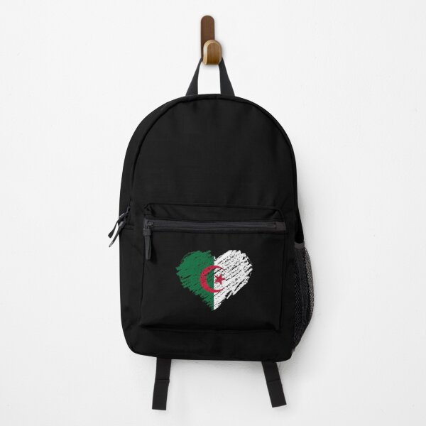 Item preview, Scribble I love Algeria flag designed and sold by Mo5tar.