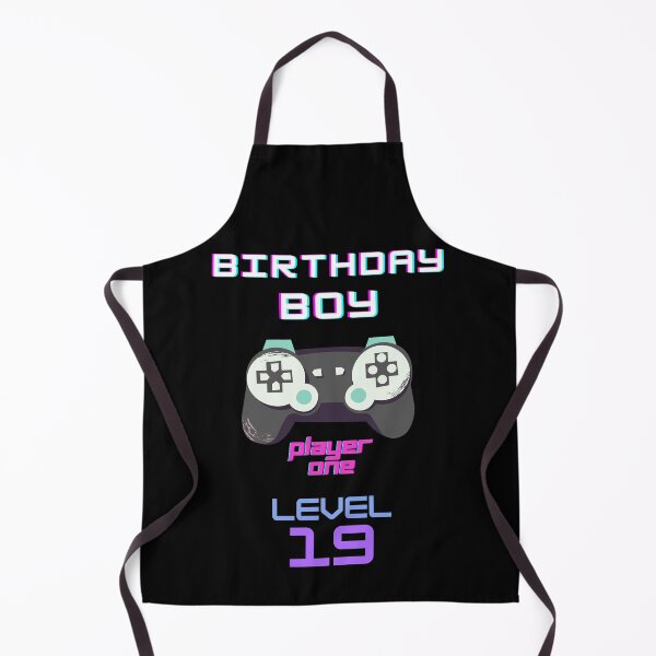 Item preview, BIRTHDAY BOY LEVEL 19 designed and sold by 30-Merch.