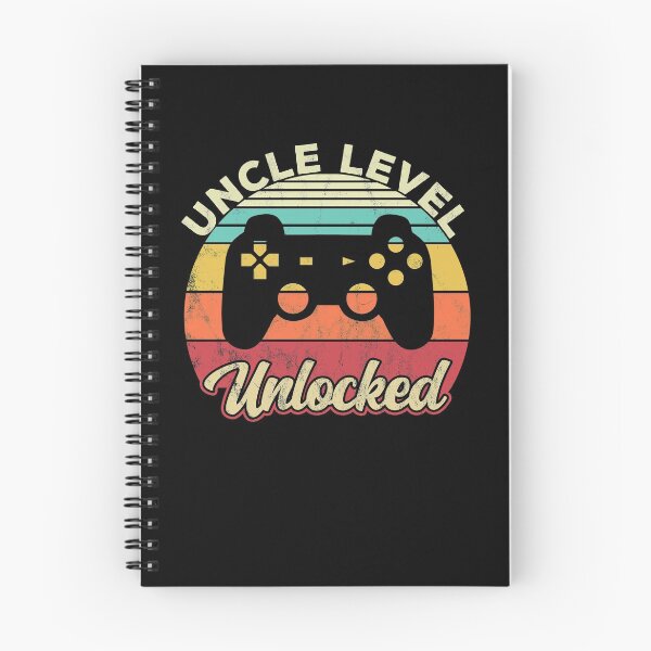 Item preview, Pregnancy Announcement - Uncle level Unlocked - Gamer designed and sold by majuga.