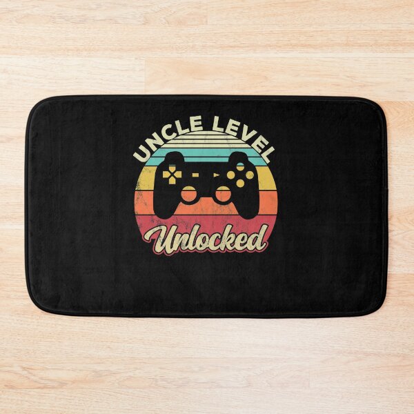 Item preview, Pregnancy Announcement - Uncle level Unlocked - Gamer designed and sold by majuga.