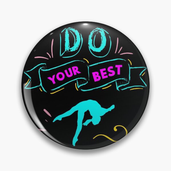 Item preview, Do Your Best - Gymnastics designed and sold by Gymnastics Store.
