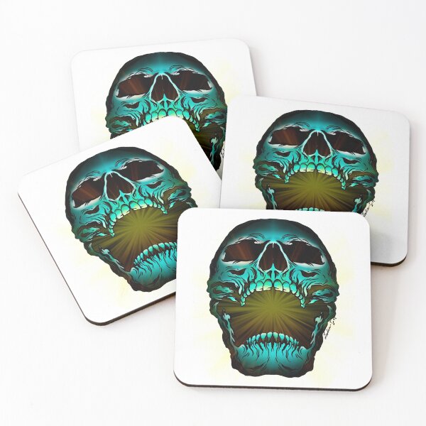 Item preview, Scull art,  radiance designed and sold by Pretzel-G92.