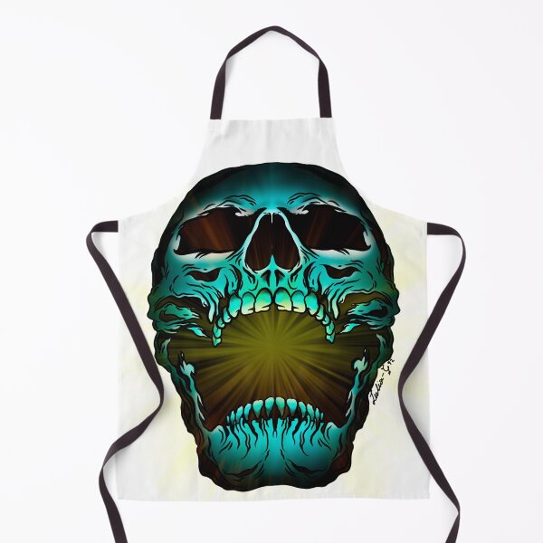 Item preview, Scull art, radiance designed and sold by Pretzel-G92.