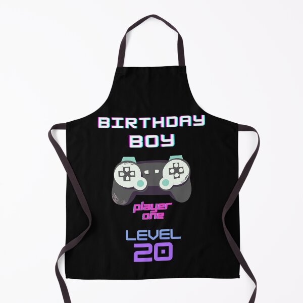 Item preview, BIRTHDAY BOY LEVEL 20 designed and sold by 30-Merch.