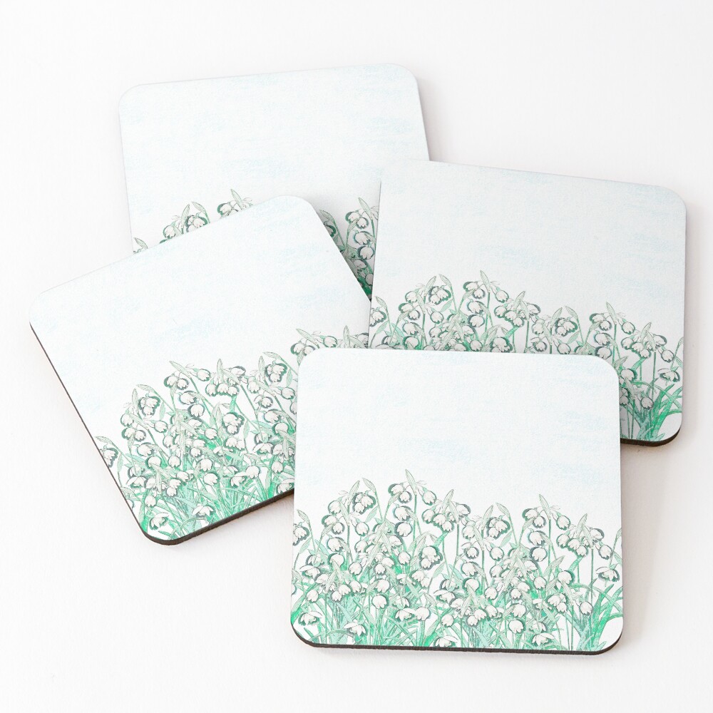 Item preview, Coasters (Set of 4) designed and sold by anni103.