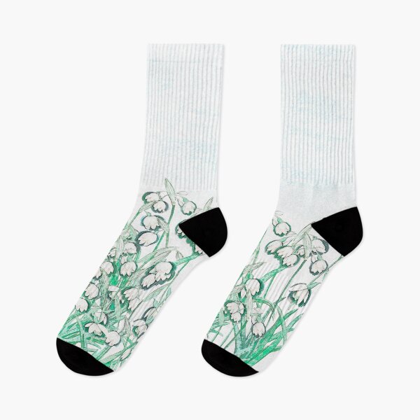 Item preview, Snowdrop Spring designed and sold by anni103.