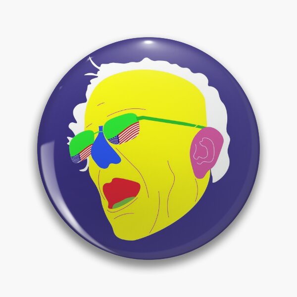 Item preview, Bernie Sanders Loves America designed and sold by thepershinator.
