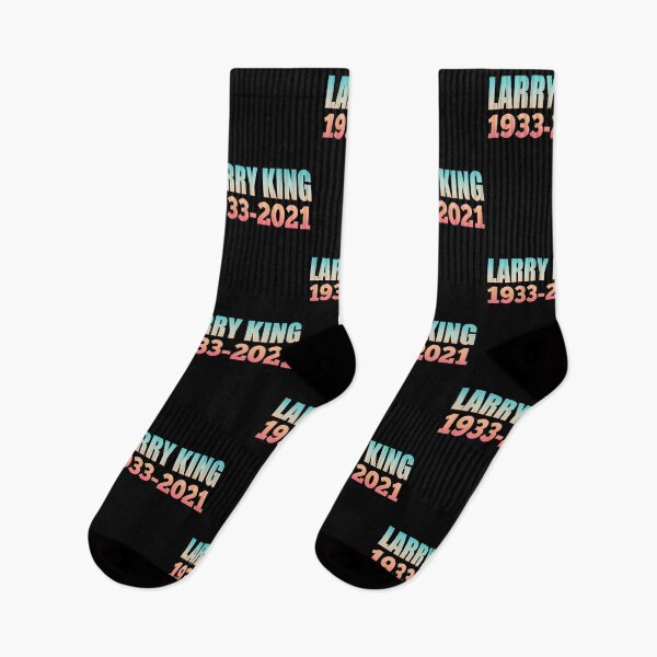 Item preview, Larry king 1933-2021 designed and sold by KGN  CREATIVITY.