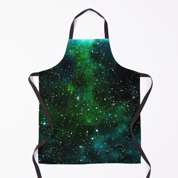 Item preview, Galaxy pattern. Stars in the universe. Hand painted with watercolors designed and sold by bernd49.