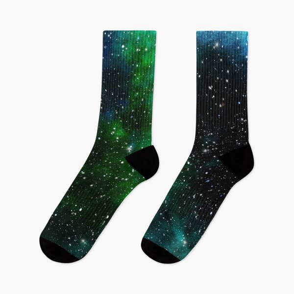 Item preview,  Galaxy pattern. Stars in the universe. Hand painted with watercolors designed and sold by bernd49.