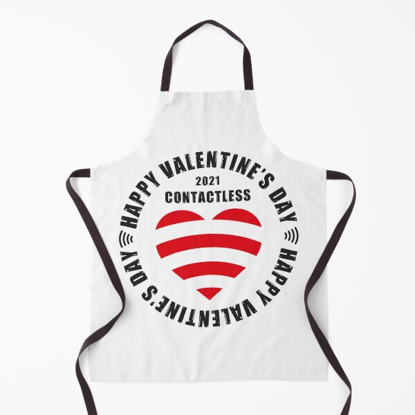 Item preview, Funny Valentines Day Quarantine Design designed and sold by Status71.